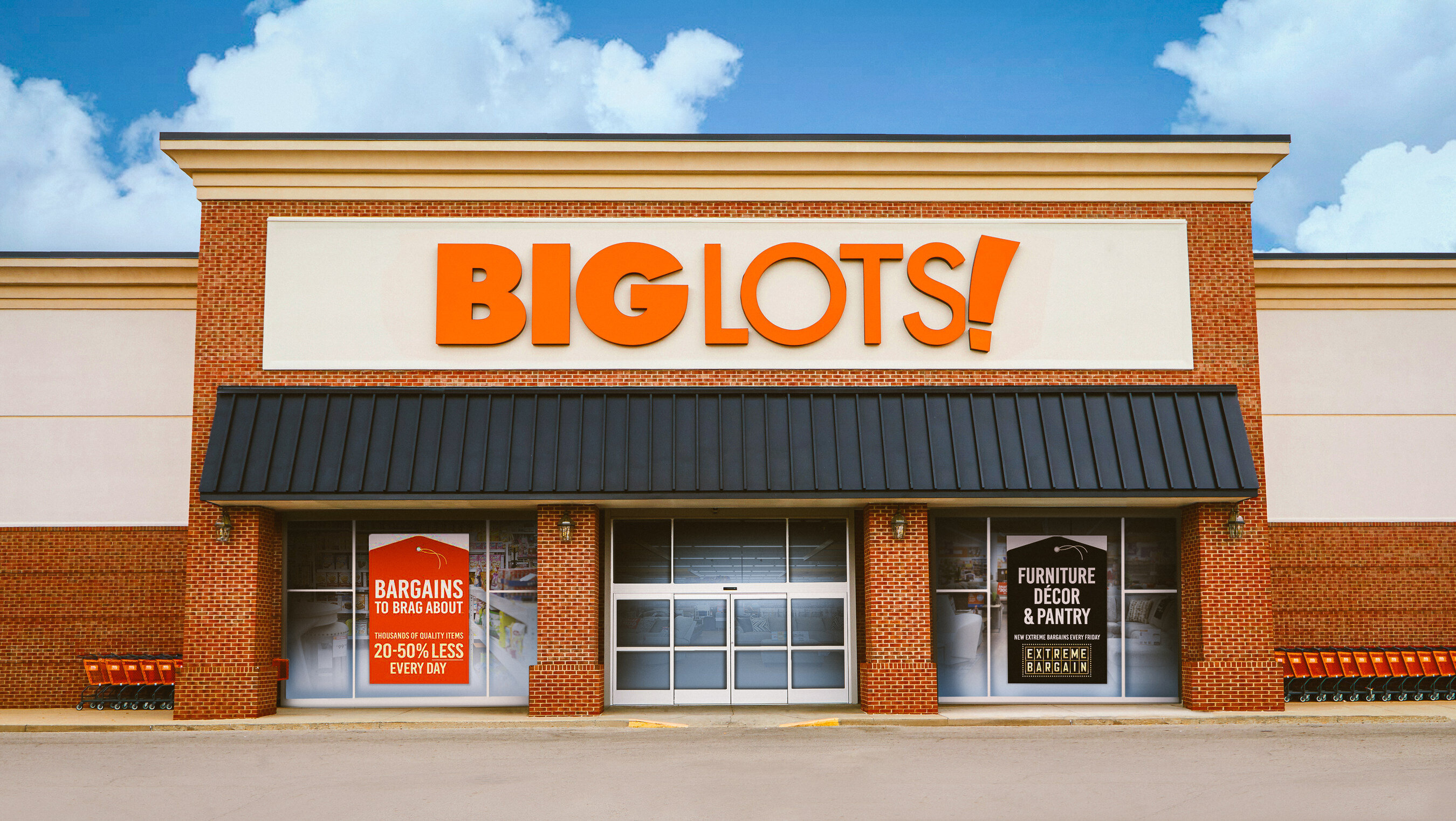 Gordon Brothers Big Lots Store Leases